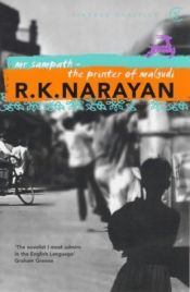 book cover of L'ingenieux Mr. Sampath by R. K. Narayan