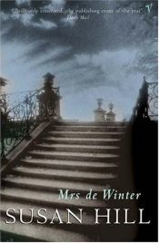 book cover of Mrs. de Winter by Susan Hill
