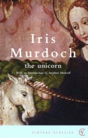 book cover of The Unicorn by 艾瑞斯·梅铎