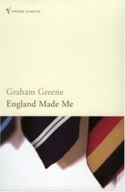book cover of Ein Sohn Englands by Graham Greene