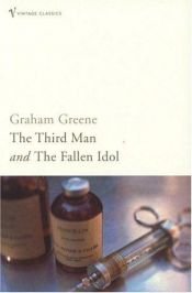 book cover of Fallen Idol by Graham Greene