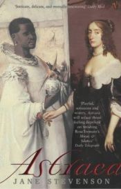 book cover of Astraea by Jane Stevenson
