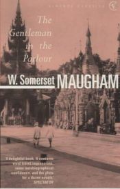 book cover of The gentleman in the parlour: A record of a journey from Rangoon to Haiphong ([Vintage Avon) ([Vintage Avon) by サマセット・モーム