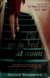 book cover of I'll Go to Bed at Noon by Gerard Woodward