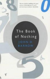 book cover of Mic tratat despre nimic by John D. Barrow