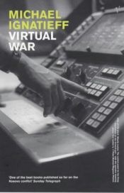 book cover of Virtual war by 마이클 이그나티에프