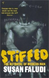book cover of Snytt : sviket mot mannen by Susan Faludi