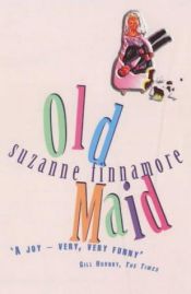 book cover of Old Maid by Suzanne Finnamore