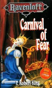 book cover of Carnival of Fear by J. Robert King
