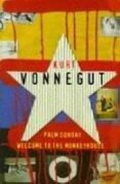book cover of Vonnegut Omnibus: "Welcome to the Monkey House" and "Palm Sunday" by קורט וונגוט