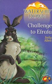 book cover of Watership Down by Judy Allen