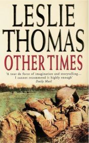 book cover of Other times by Leslie Thomas