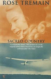 book cover of Sacred country by Rose Tremain