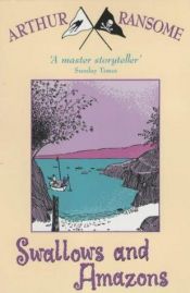 book cover of Boj o ostrov by Arthur Ransome