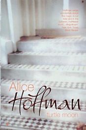 book cover of Skilpaddemåne by Alice Hoffman
