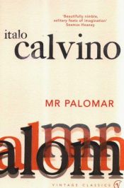 book cover of Palomar by איטלו קאלווינו