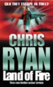 book cover of Vuurland by Chris Ryan