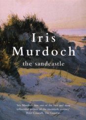 book cover of Sandslottet by Iris Murdoch