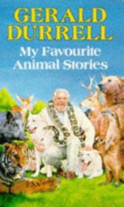 book cover of My favourite animal stories by ג'רלד דארל