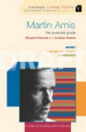 book cover of Martin Amis: The Essential Guide by Margaret Reynolds