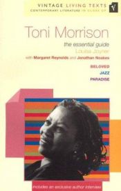 book cover of Toni Morrison: The Essential Guide (Beloved, Jazz, Paradise) by Random House