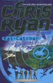 book cover of Rat-catcher by Chris Ryan