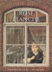 book cover of Rose Blanche by ایان مک‌یوون