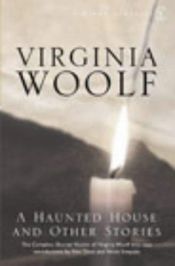 book cover of A Haunted House by Virginia Woolf
