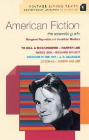 book cover of American Fiction (Vintage Living Texts) by Margaret Reynolds