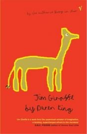 book cover of Jim Giraffe by Daren King