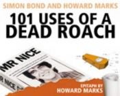 book cover of 101 Uses of a Dead Roach by Simon Bond