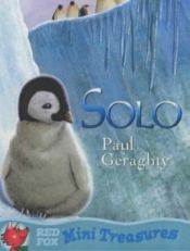 book cover of Solo by Paul Geraghty