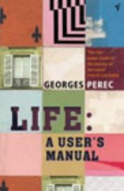 book cover of Life a User's Manual by Georges Perec