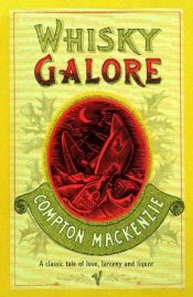 book cover of Massor av whisky by Compton Mackenzie