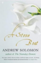 book cover of A Stone Boat by Andrew Solomon