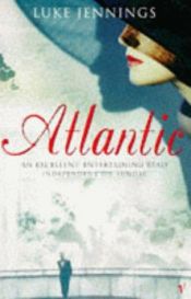 book cover of Atlantic by Luke Jennings