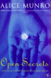book cover of Segreti svelati by Alice Munro