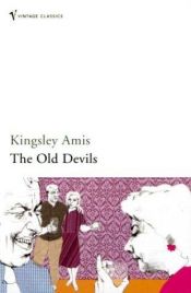 book cover of Vecchi diavoli by Kingsley Amis
