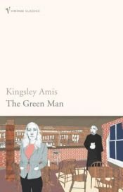 book cover of Green Man, The by کینگزلی آمیس