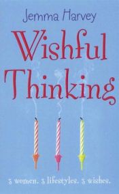 book cover of Wishful Thinking by Jan Siegel