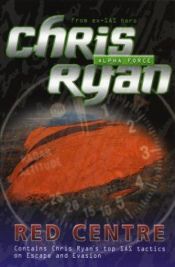 book cover of Red Centre by Chris Ryan