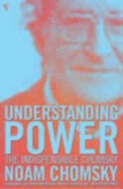 book cover of Capire il potere by Noam Chomsky