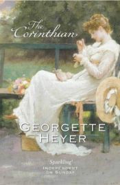 book cover of The Corinthian by جورجيت هاير