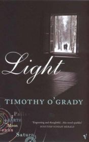 book cover of Light by Timothy O'Grady