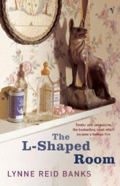 book cover of The L-Shaped Room by リン・リード・バンクス