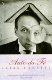 book cover of Auto-da-Fé by الیاس کانتی