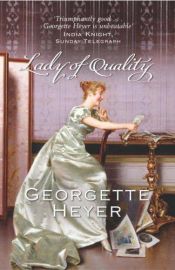 book cover of De vrolijke vrijster by Georgette Heyer