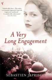 book cover of En långvarig förlovning by Sébastien Japrisot