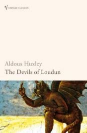 book cover of I diavoli di Loudun by Aldous Huxley