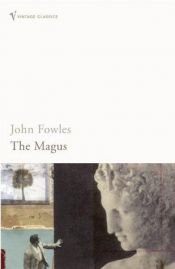 book cover of Mág by John Fowles